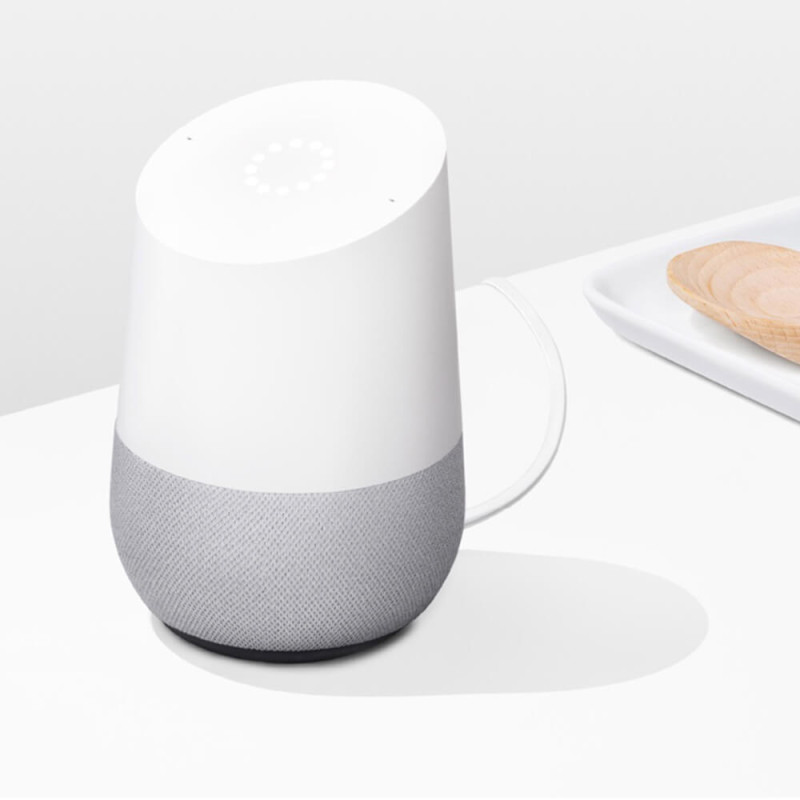 Колонка Google Home - 4